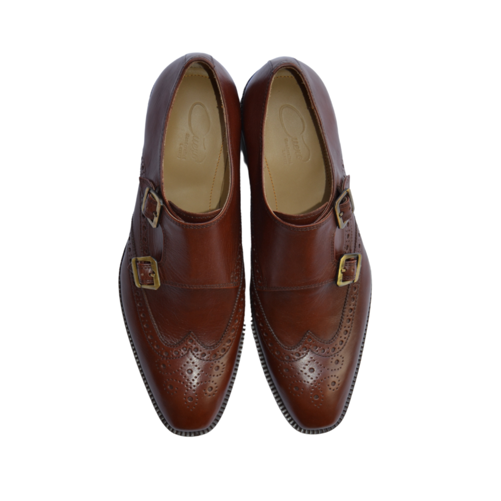 Cuero Carter Monks Brown