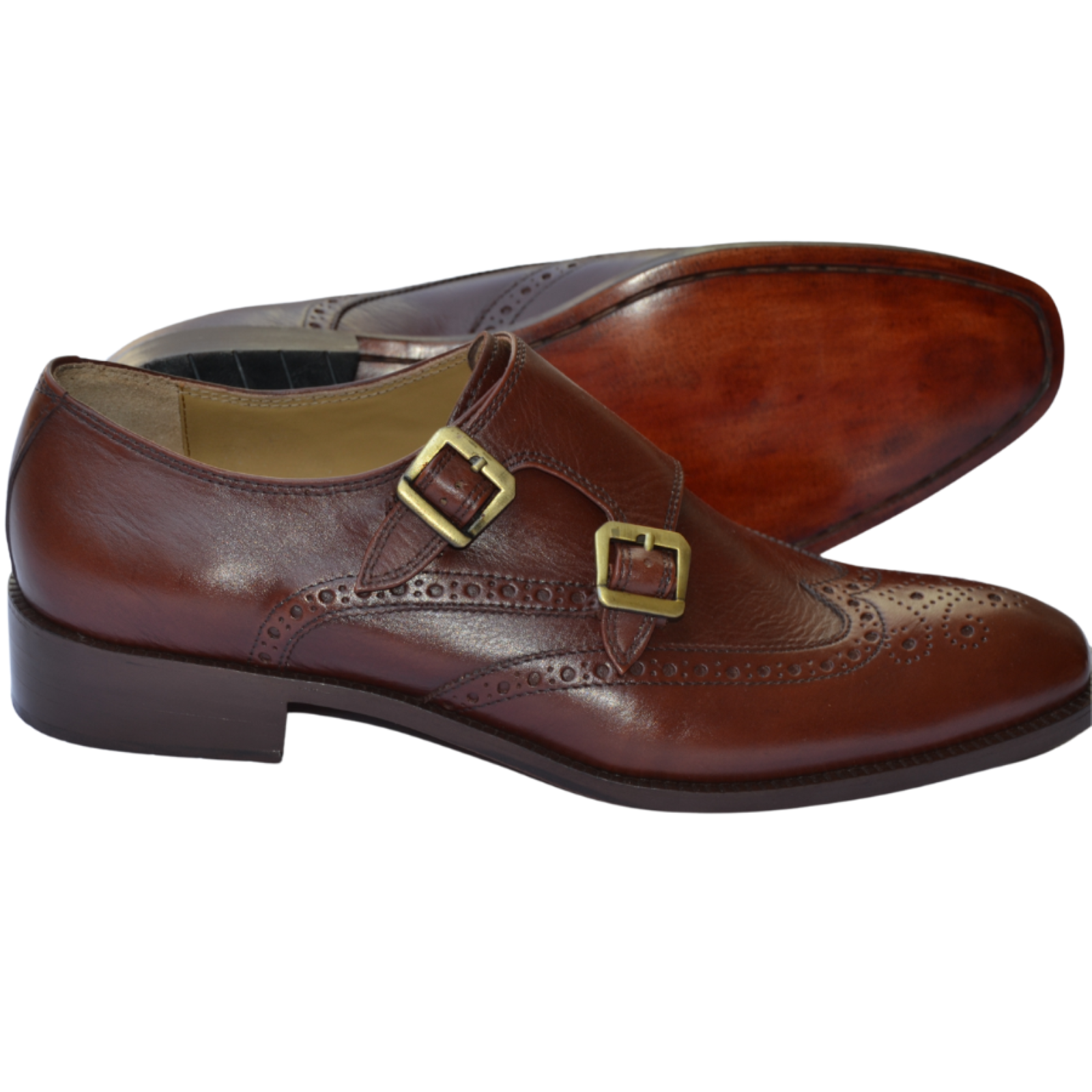Cuero Carter Monks Brown