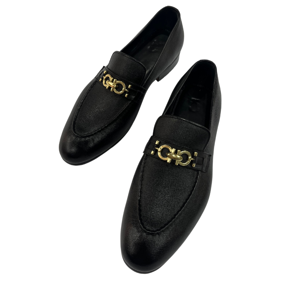 AMARI | LOAFERS | BLACK