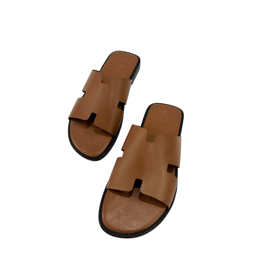 JARED | SLIDES | TAN