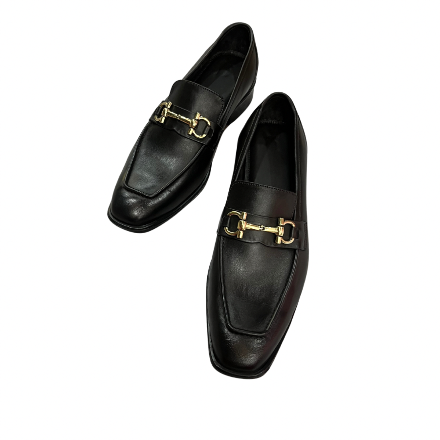 Cuero Pinnacle Loafers Black