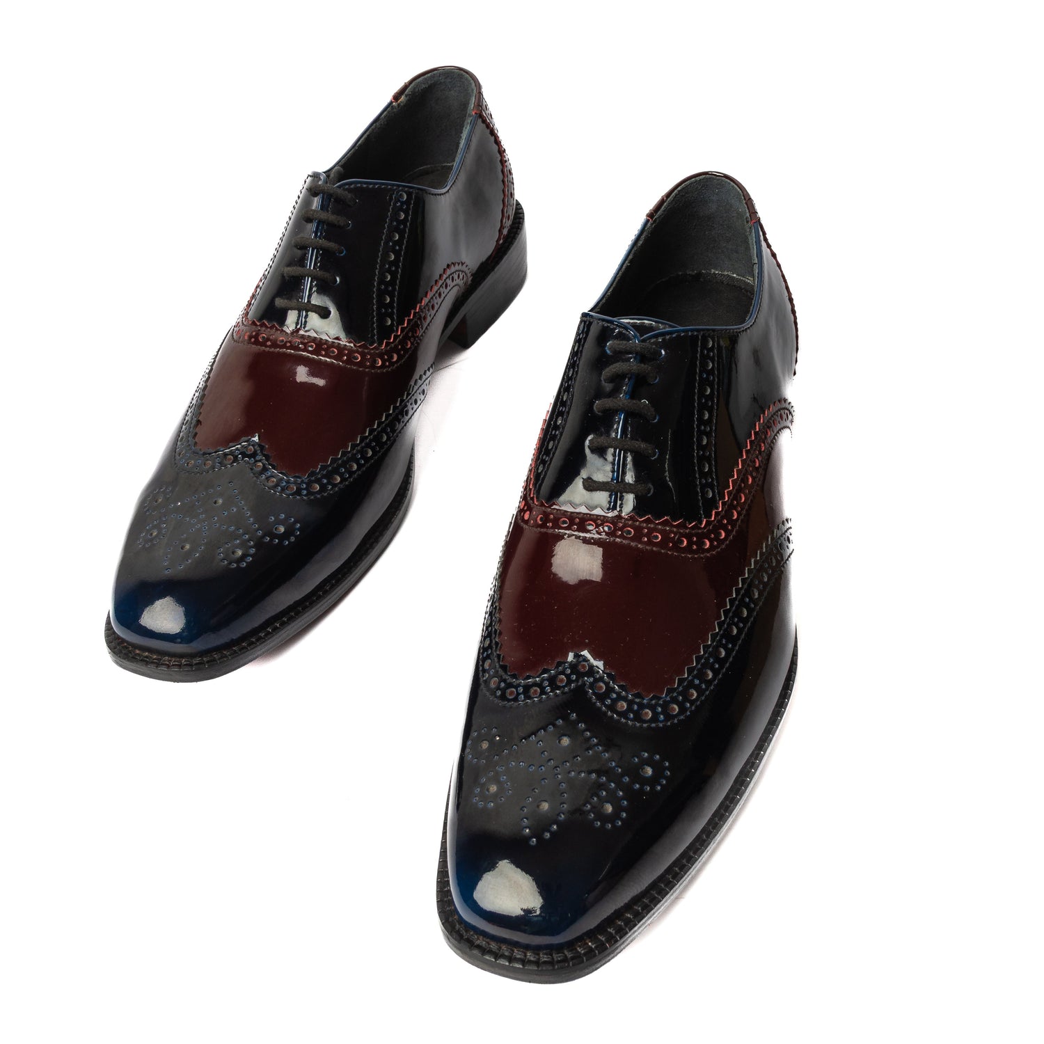 Cuero Sovereign Duo-Tone Oxford