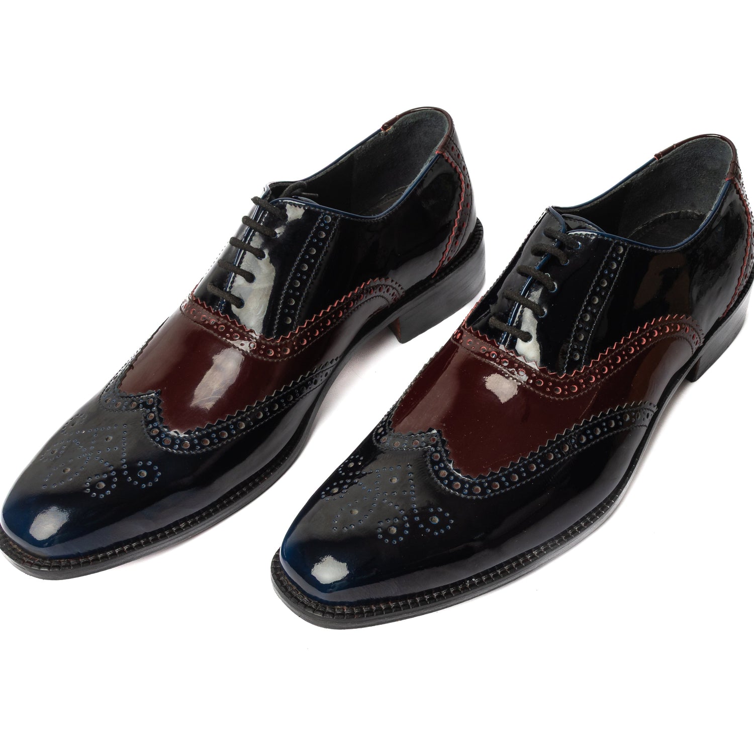 Cuero Sovereign Duo-Tone Oxford