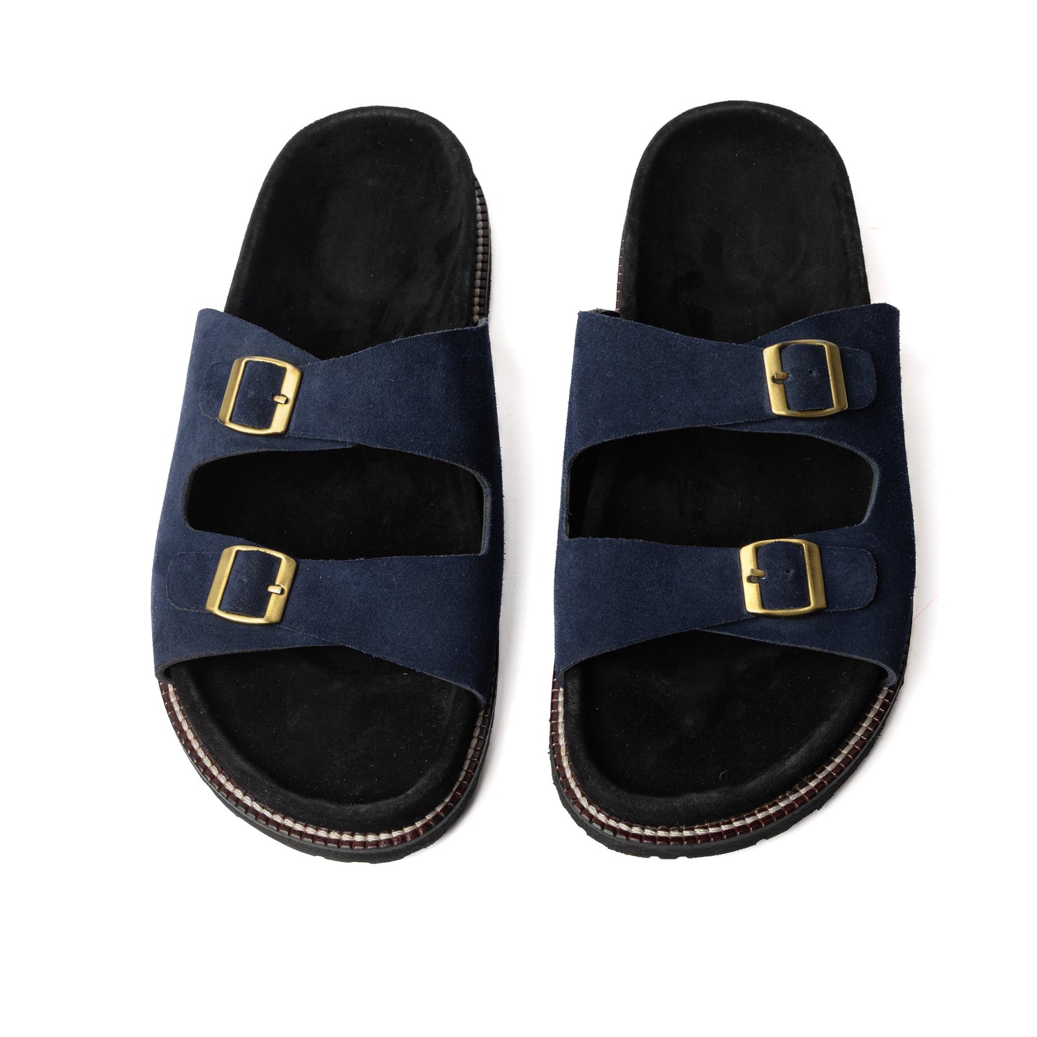 Cuero Azure Sliders