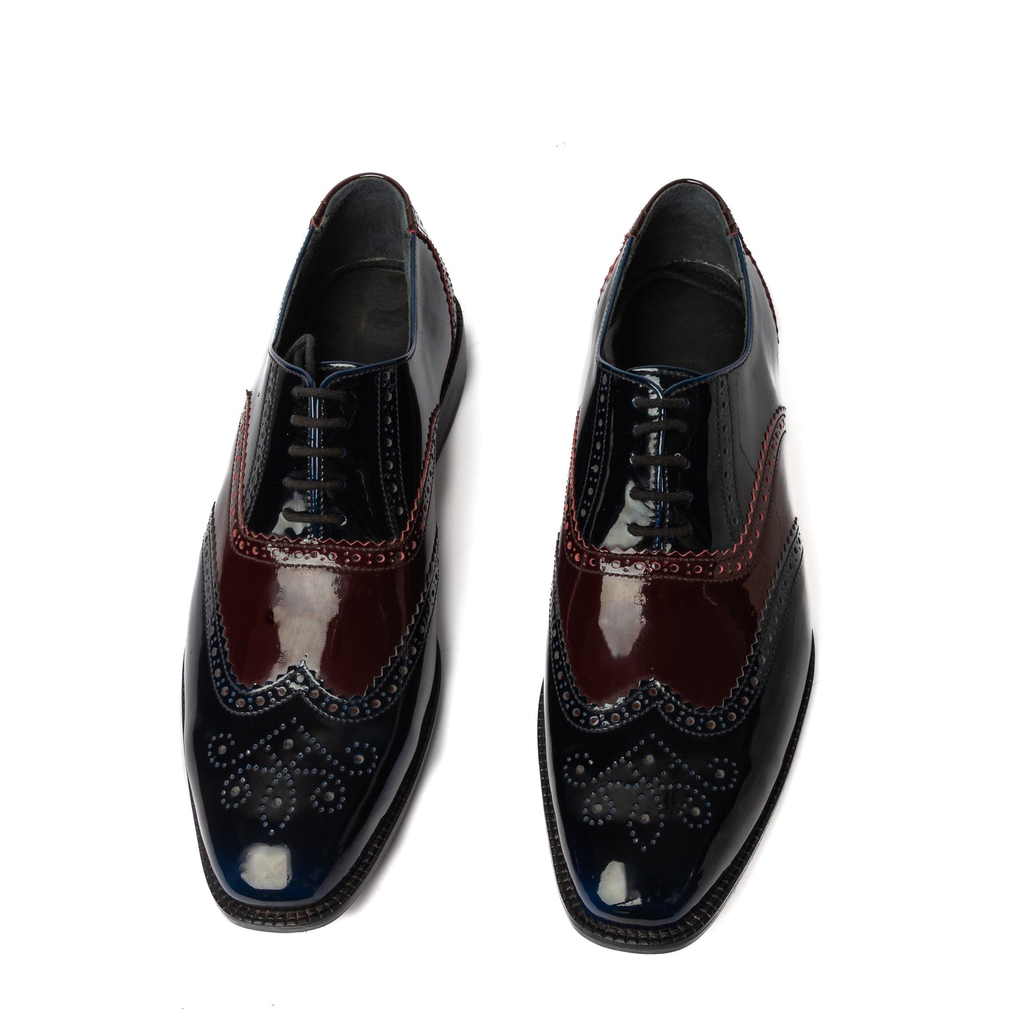 Cuero Sovereign Duo-Tone Oxford