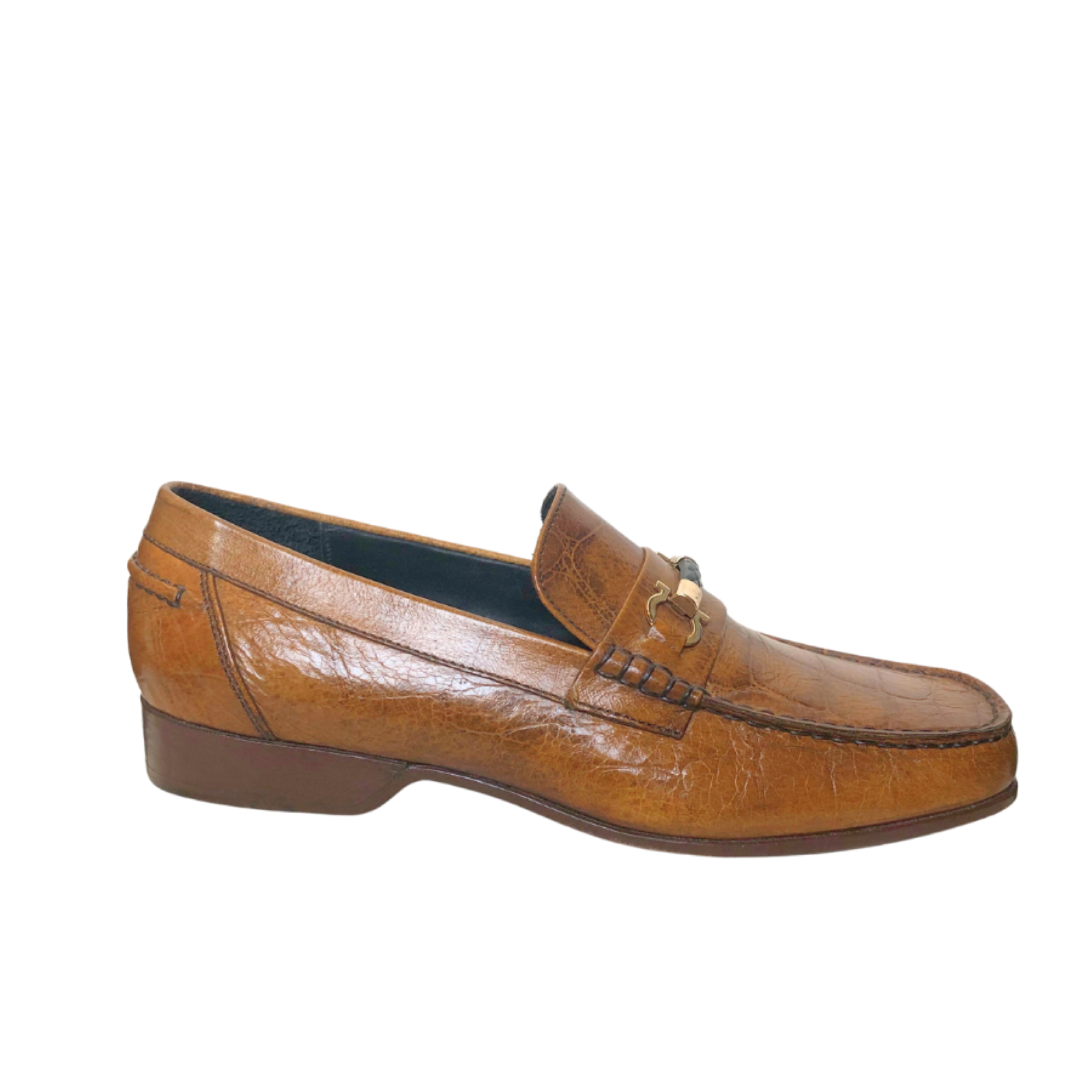 Cuero Dakota Moccasin
