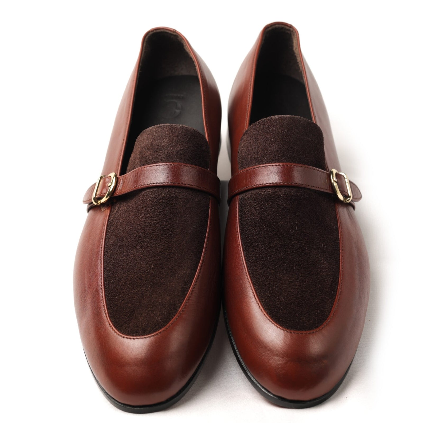 Cuero Denver Loafers