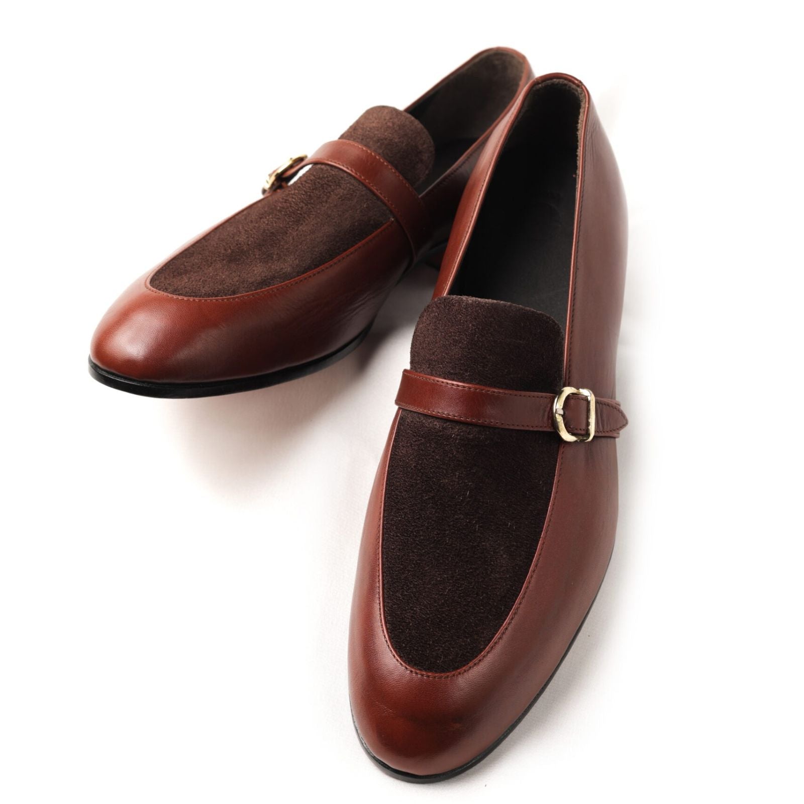 Cuero Denver Loafers