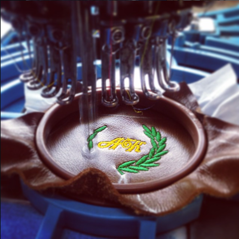 Embroidery