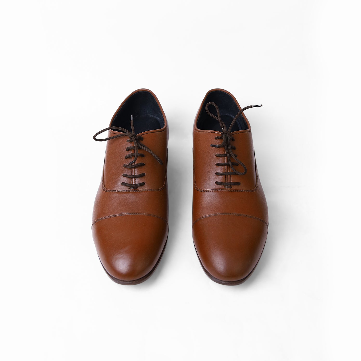 Cuero Obsidian Cairo Oxfords