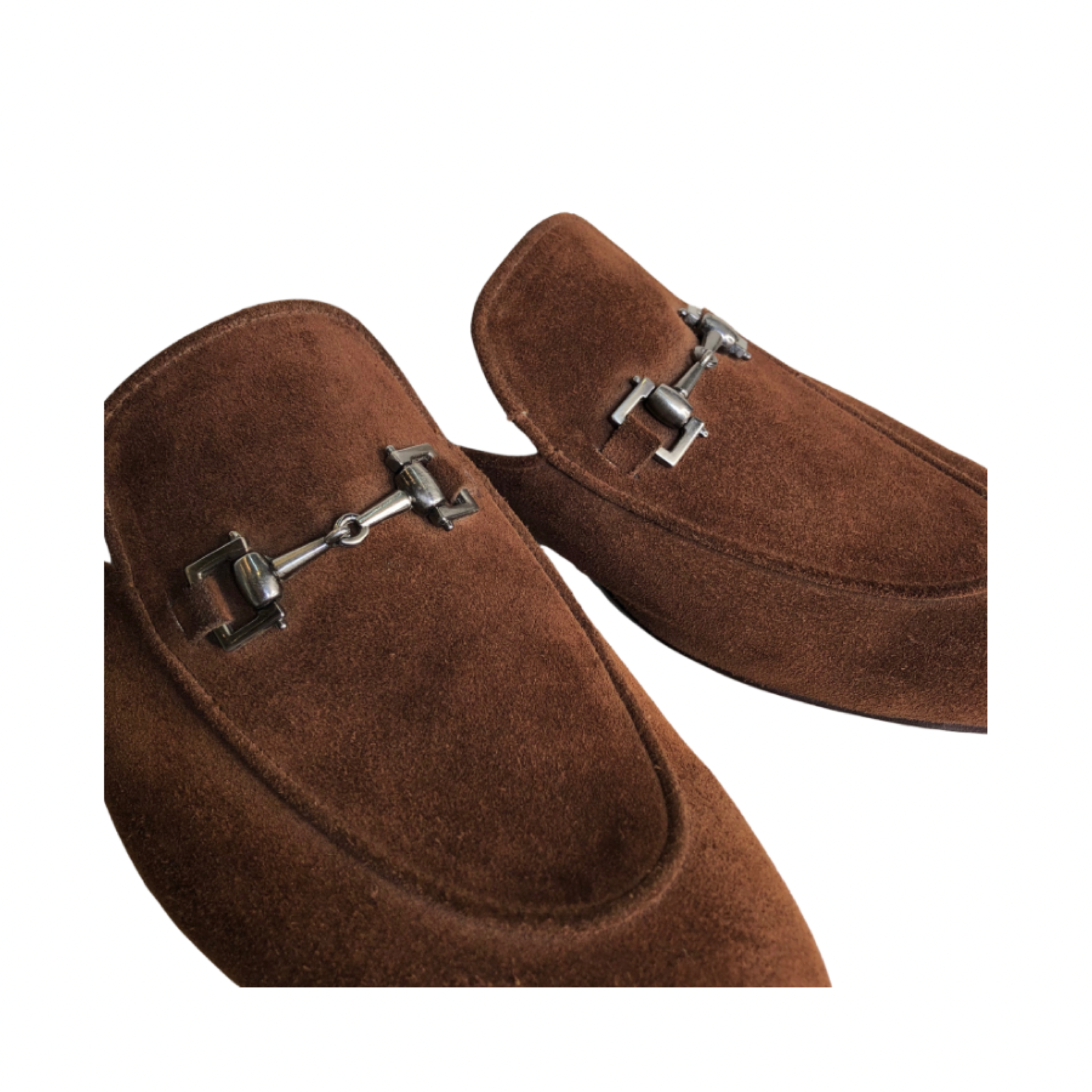 Cuero Milan Mules