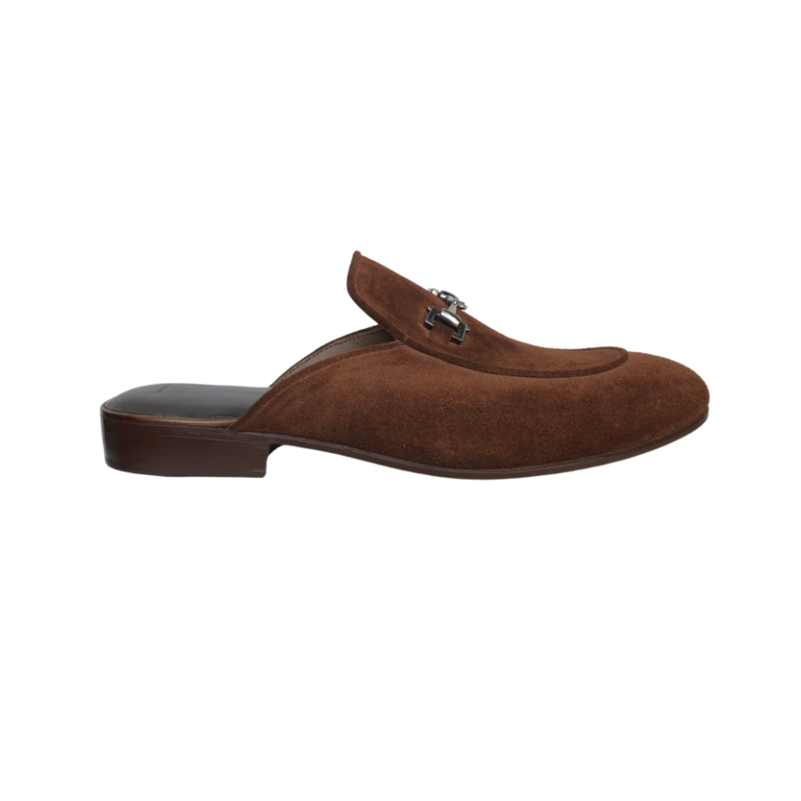 Cuero Milan Mules