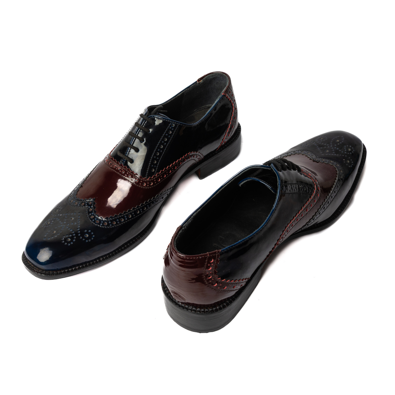Cuero Sovereign Duo-Tone Oxford