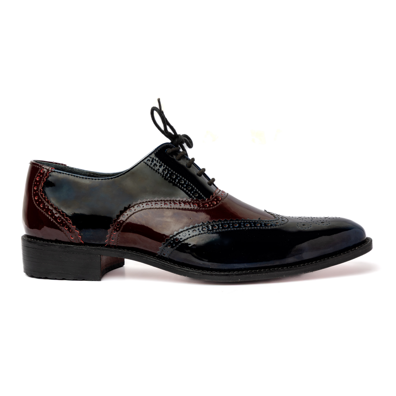 Cuero Sovereign Duo-Tone Oxford