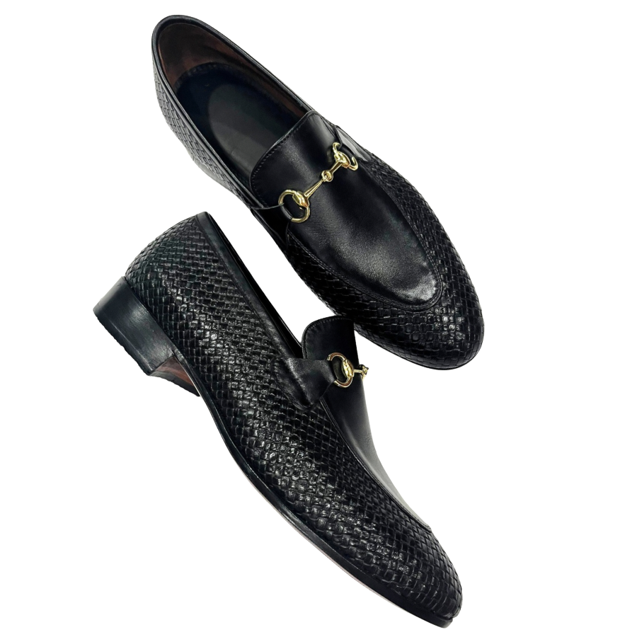 ANDREW | LOAFERS | BLACK