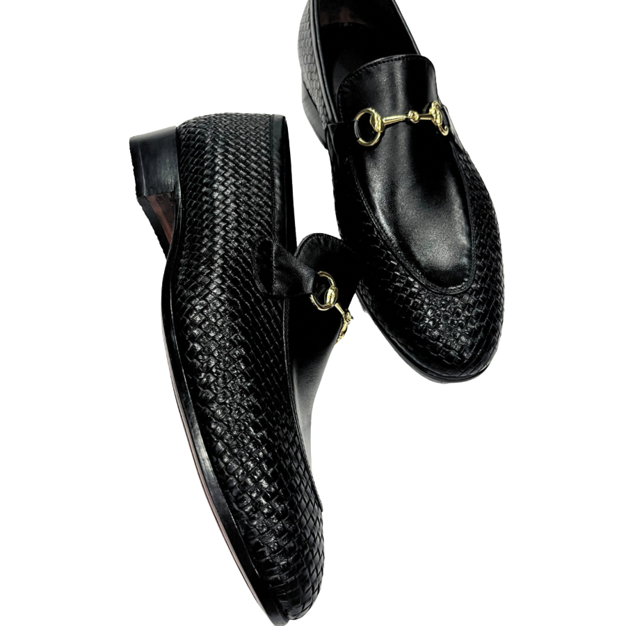 ANDREW | LOAFERS | BLACK