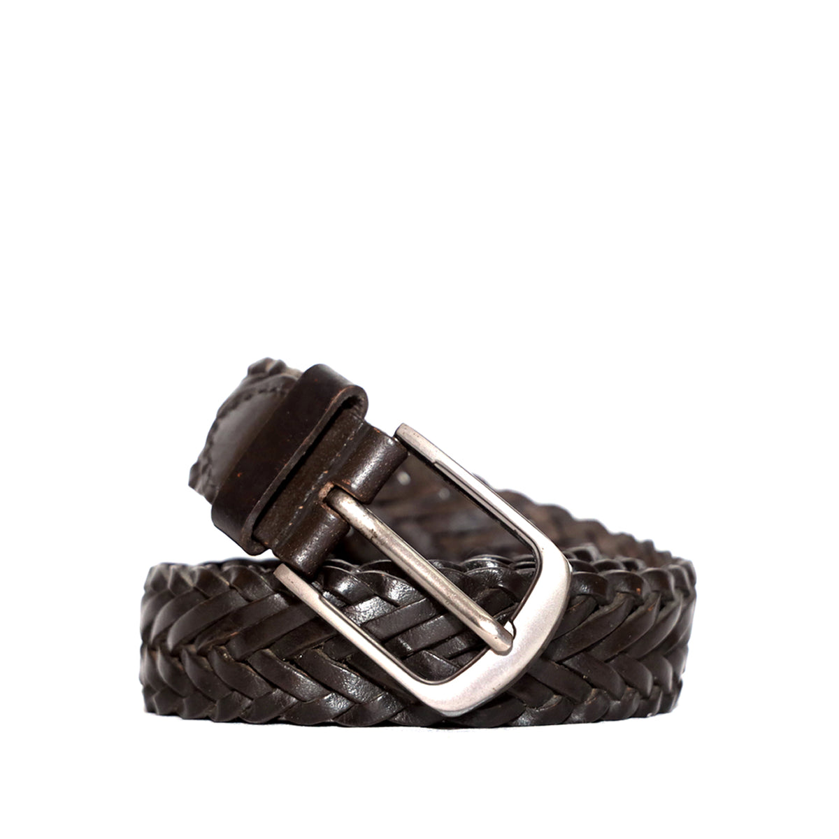 Cuero Ascent Harness Weaved Belt