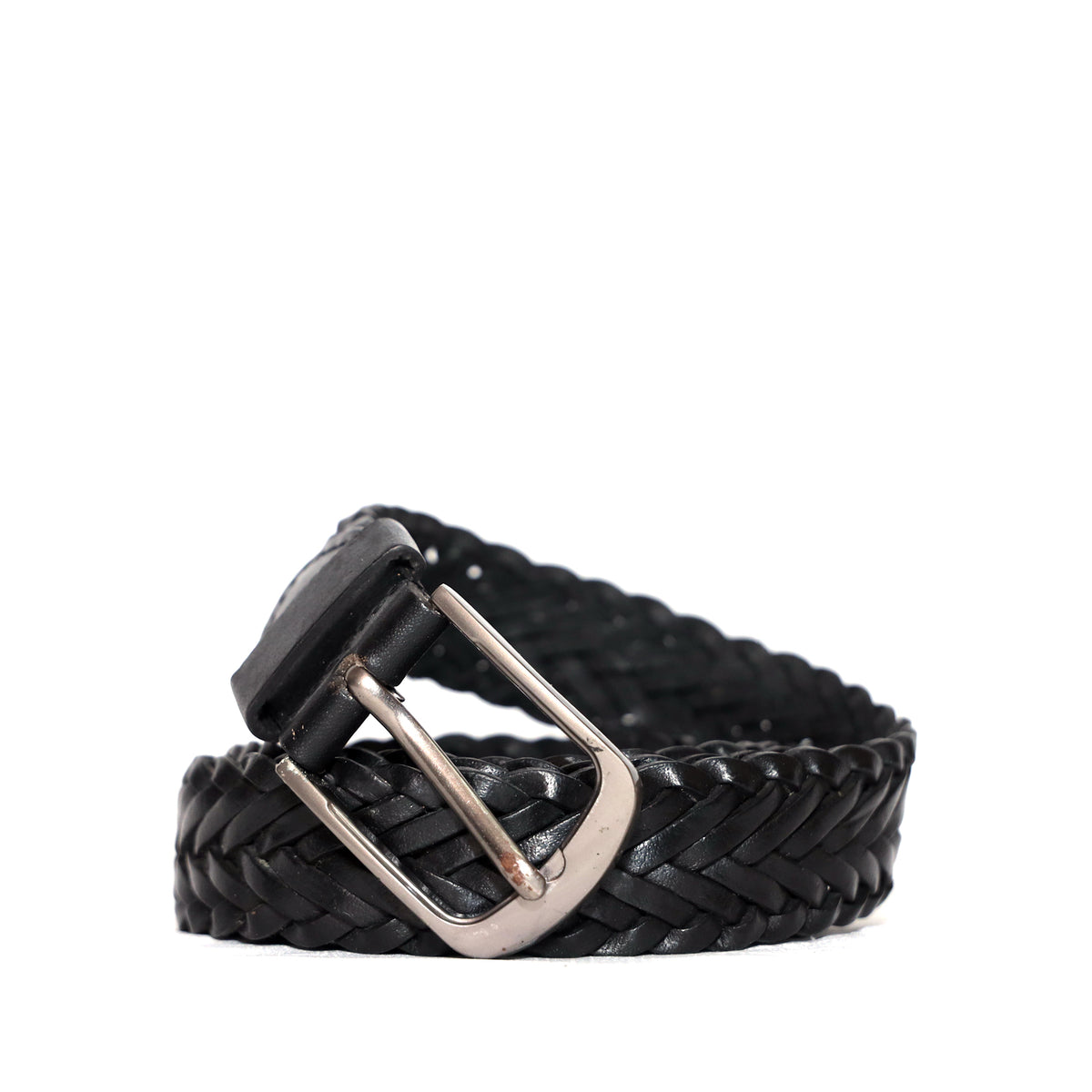Cuero Ascent Harness Weaved Belt