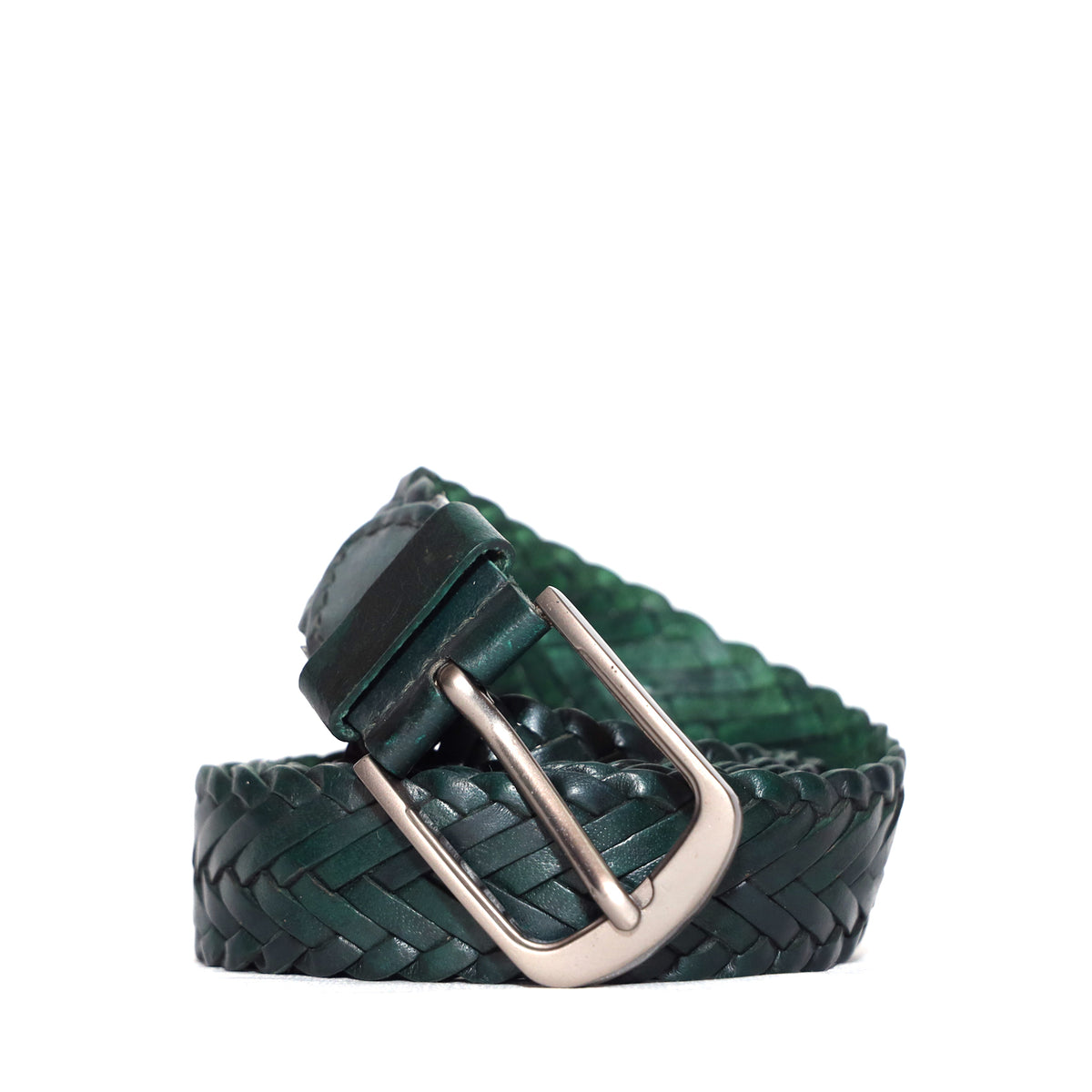 Cuero Ascent Harness Weaved Belt