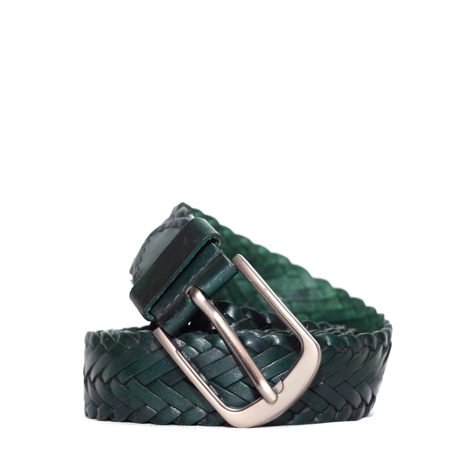 Cuero Ascent Harness Weaved Belt