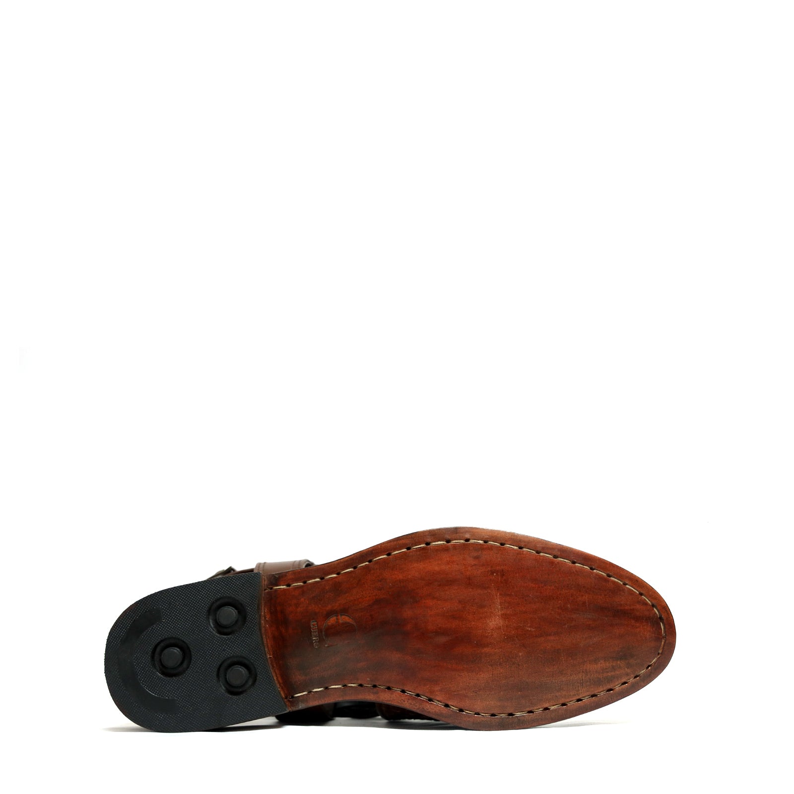 Cuero Ascent Peshawari Sandals Brown