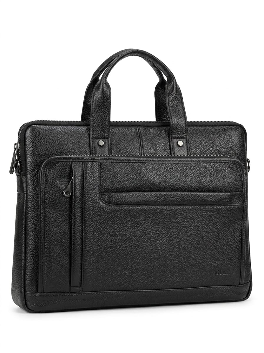 Cuero Classic Laptop Bag