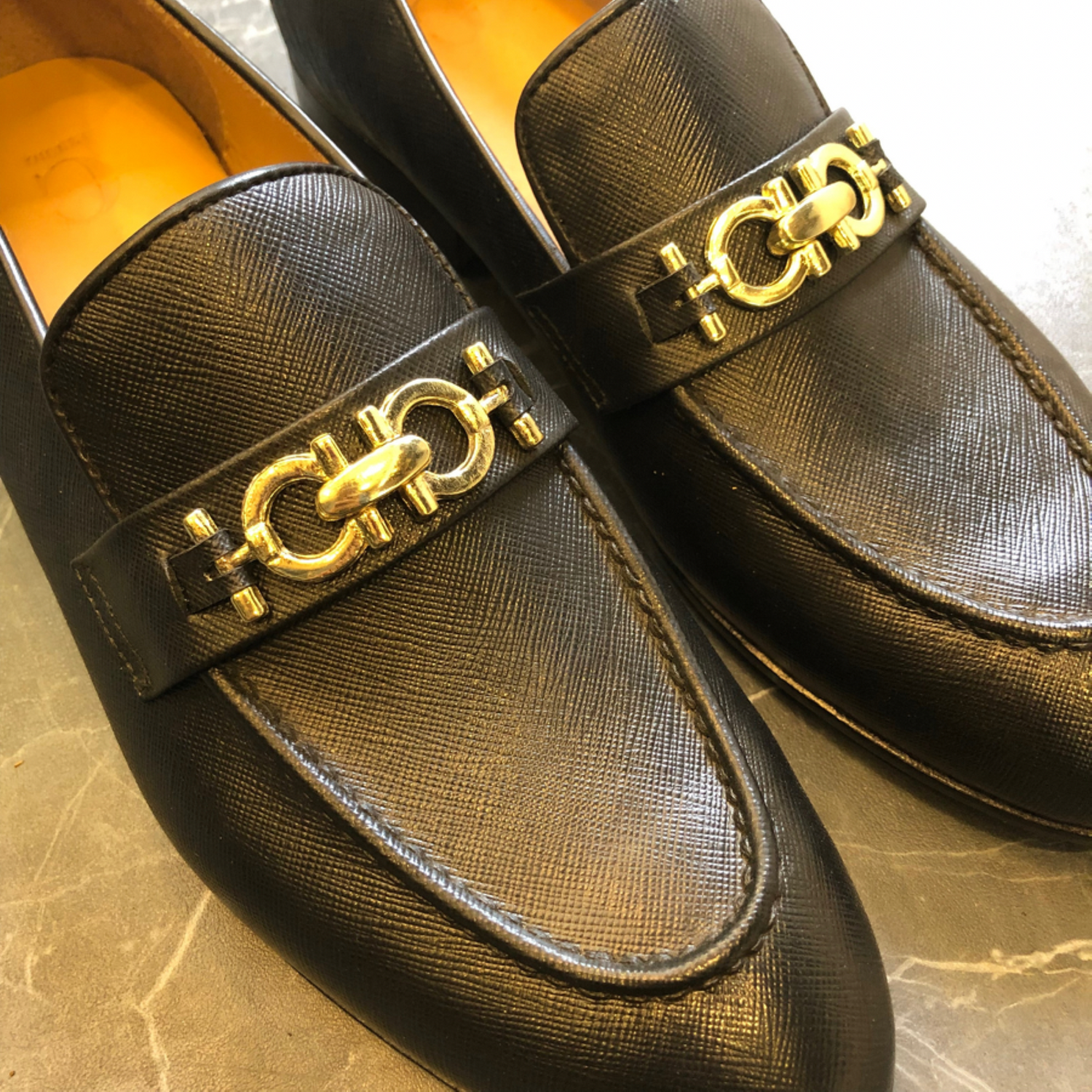 AMARI | LOAFERS | BLACK