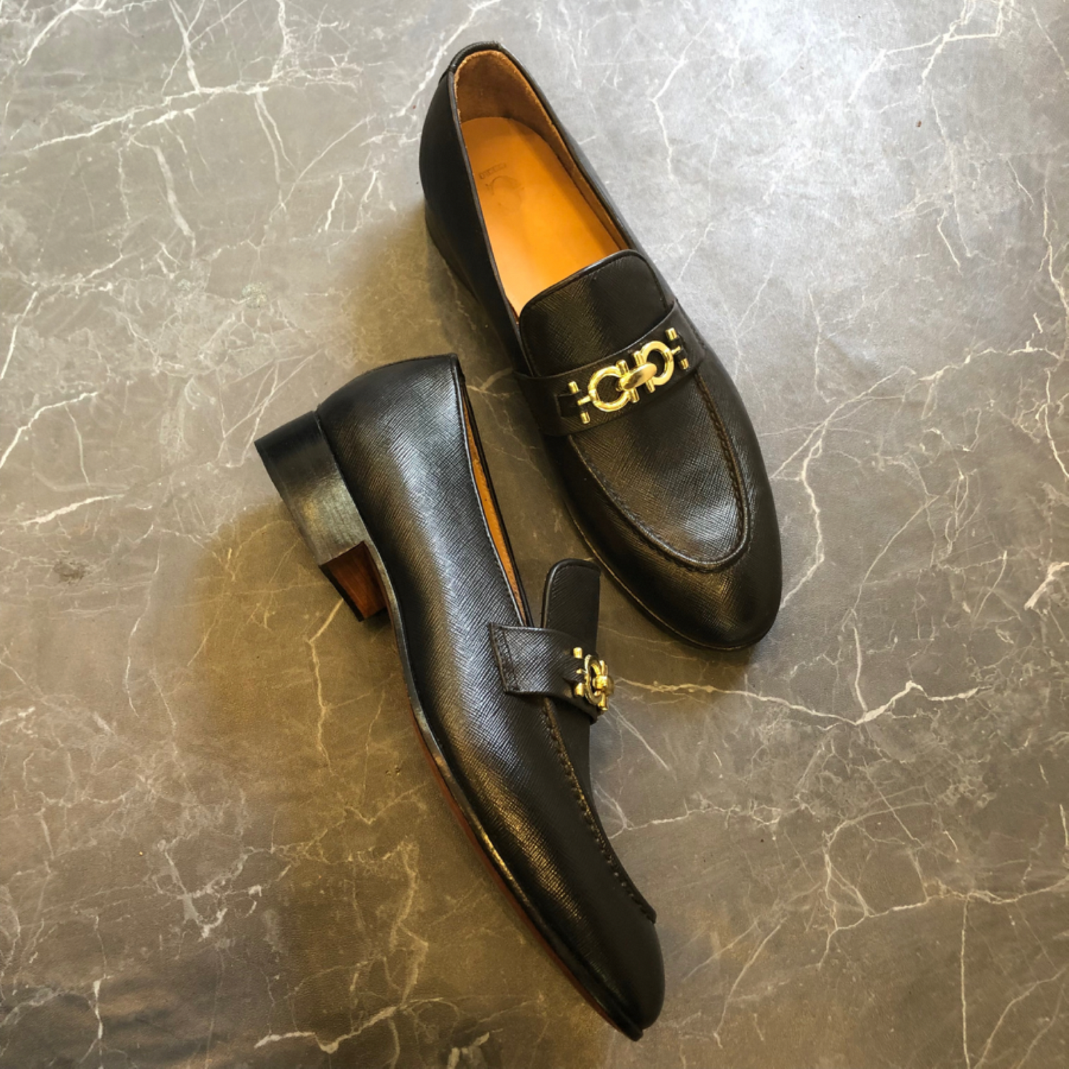 AMARI | LOAFERS | BLACK