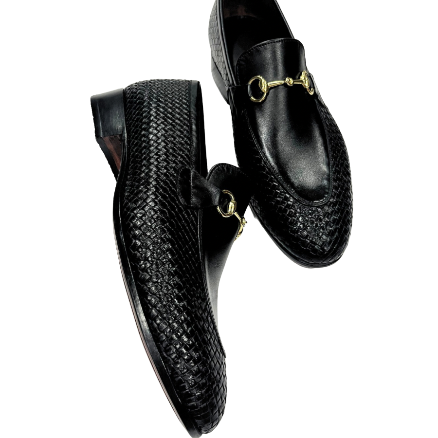 Cuero Andrew Loafers Black