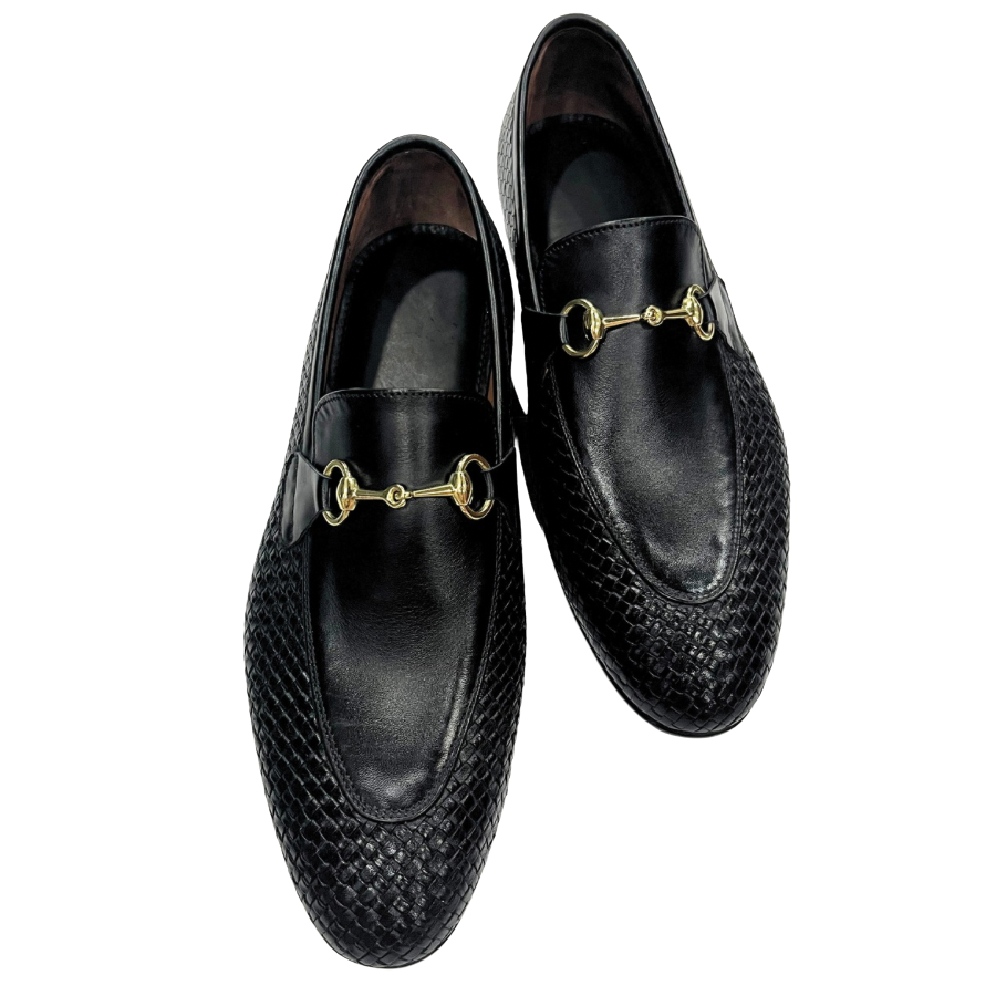 Cuero Andrew Loafers Black