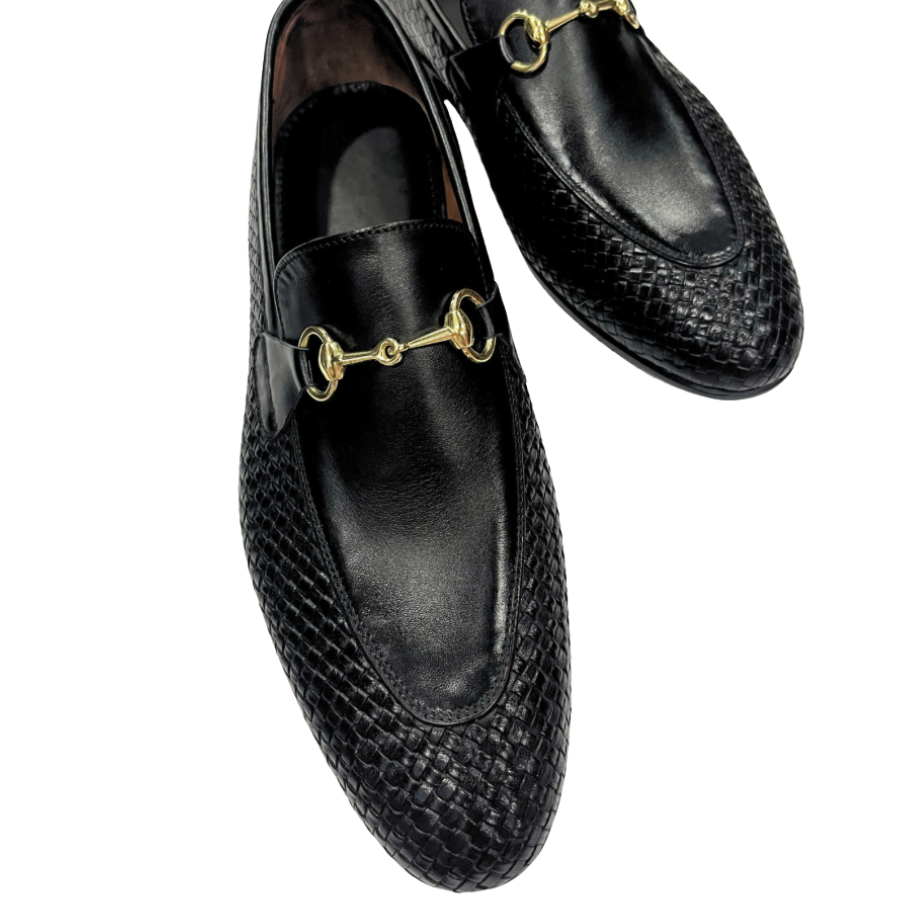 Cuero Andrew Loafers Black