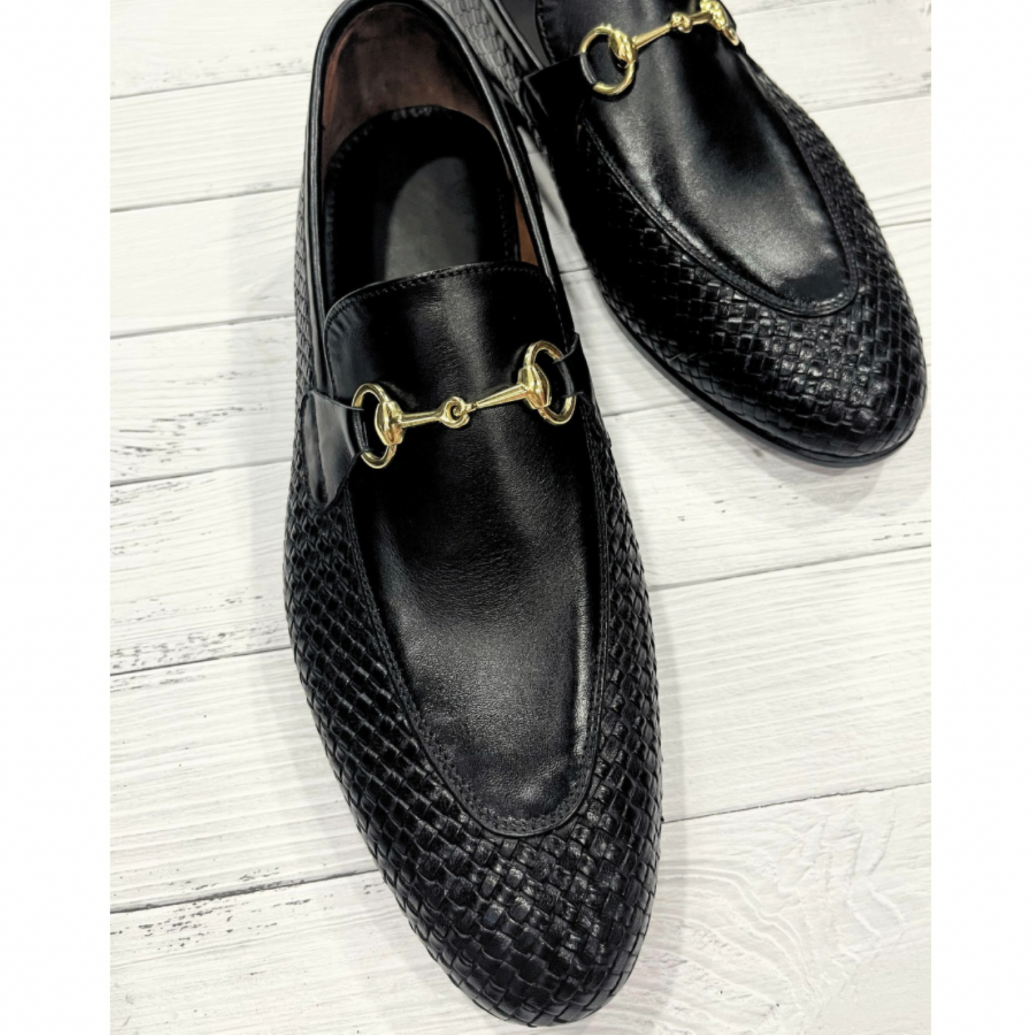 ANDREW | LOAFERS | BLACK