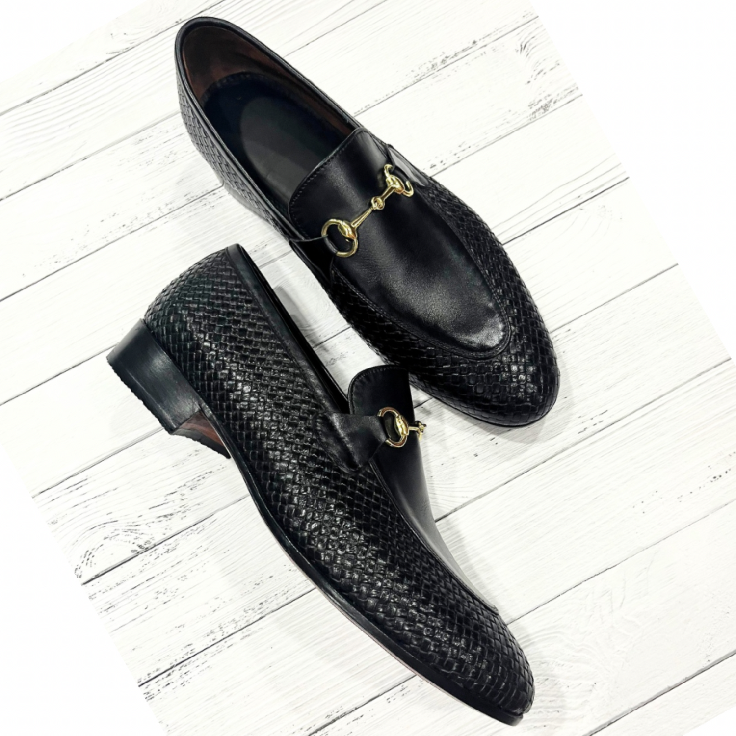 ANDREW | LOAFERS | BLACK