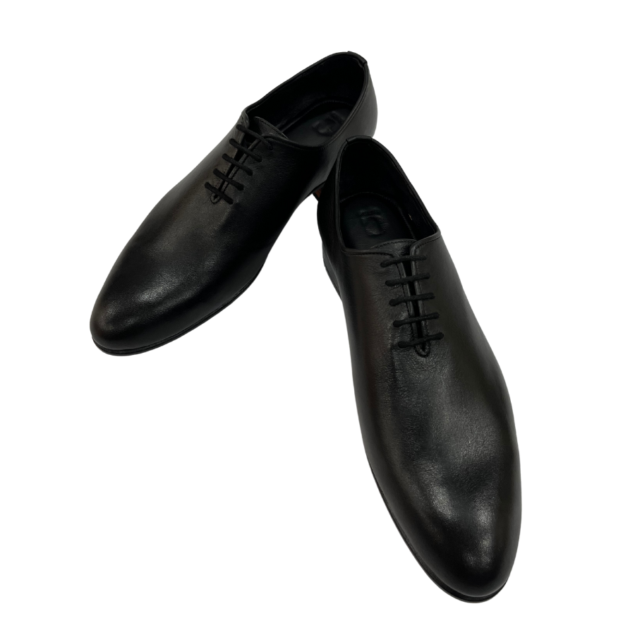 Cuero Astire Oxfords Black