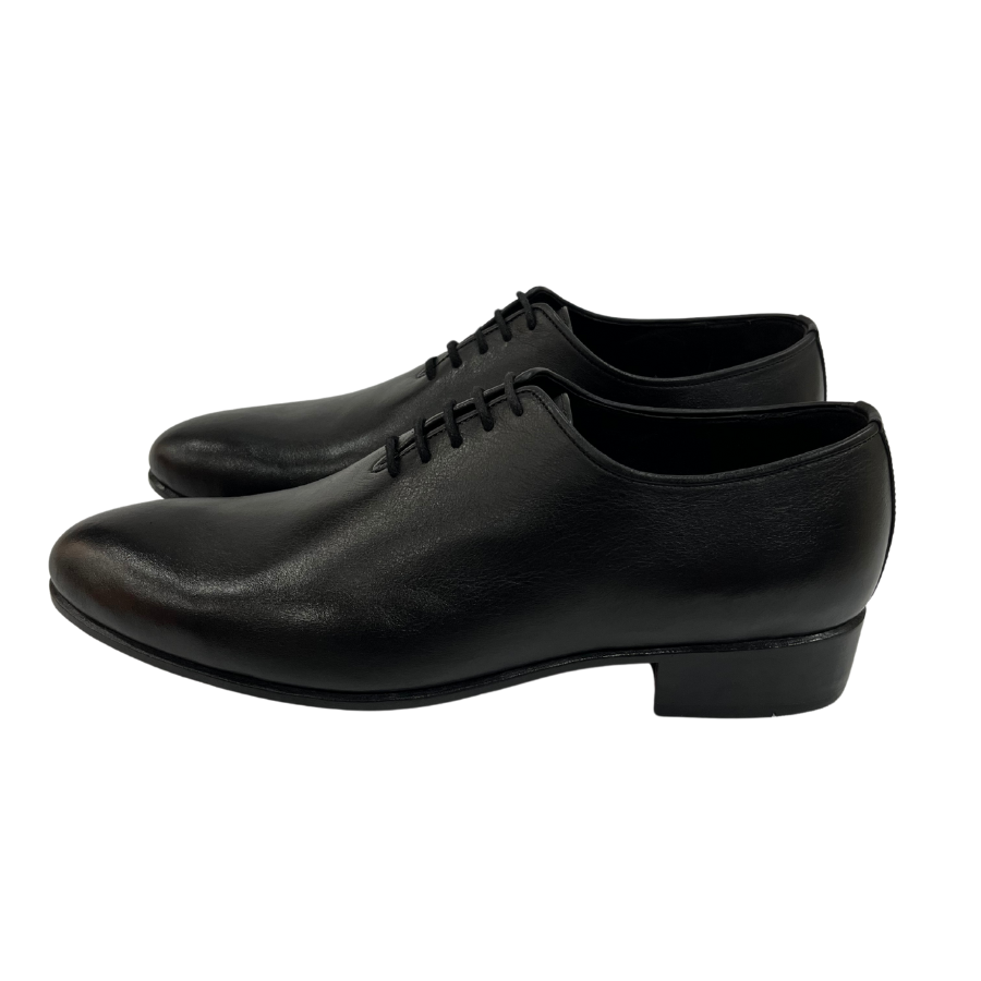 Cuero Astire Oxfords Black