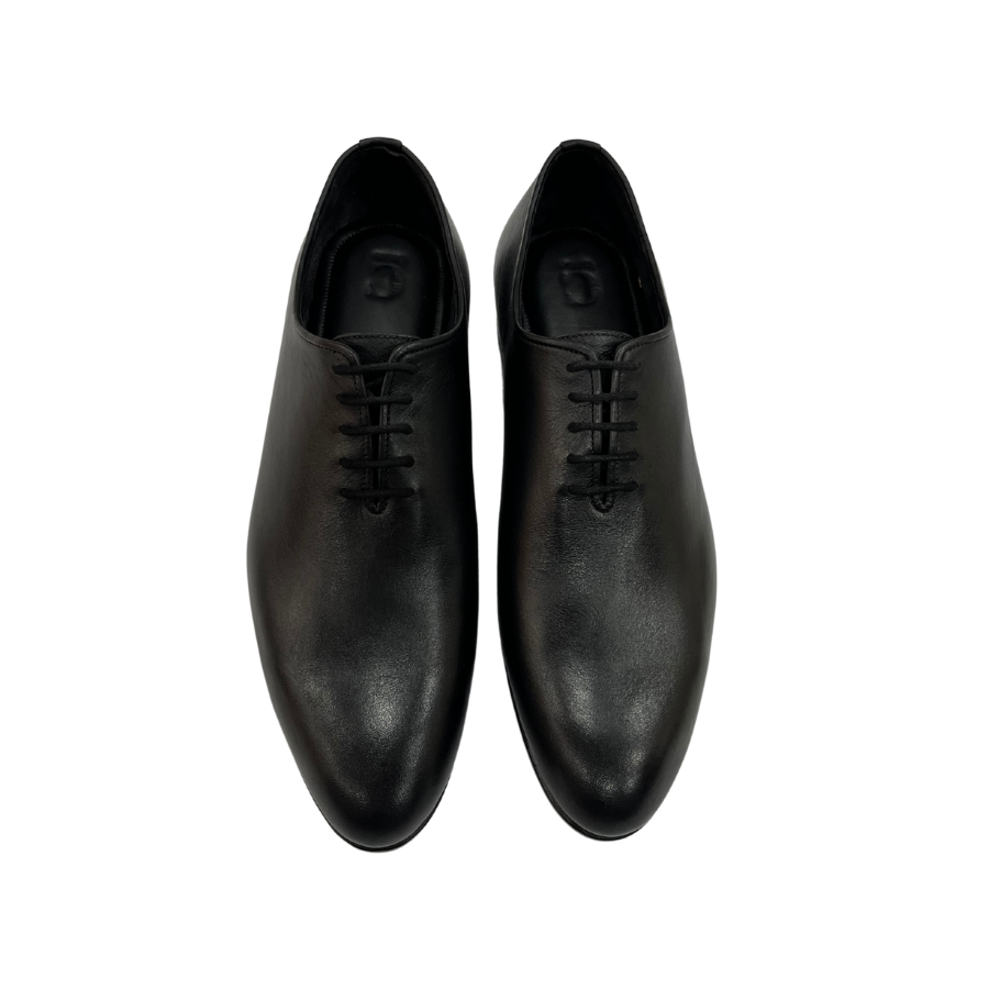 Cuero Astire Oxfords Black