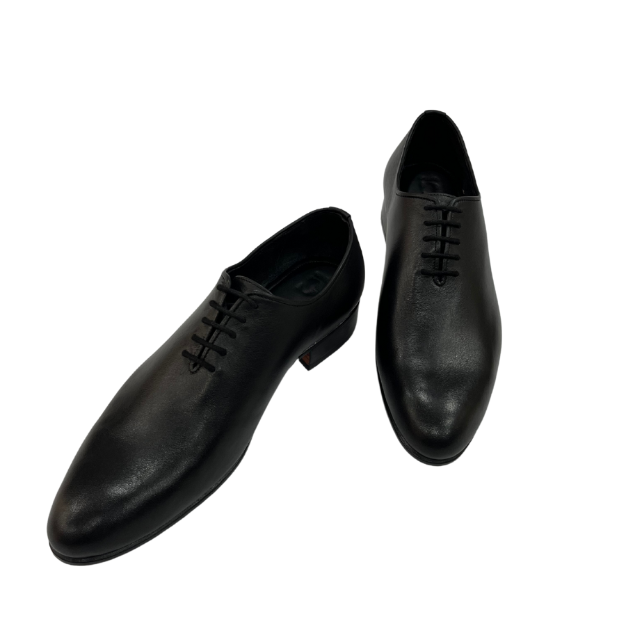 Cuero Astire Oxfords Black