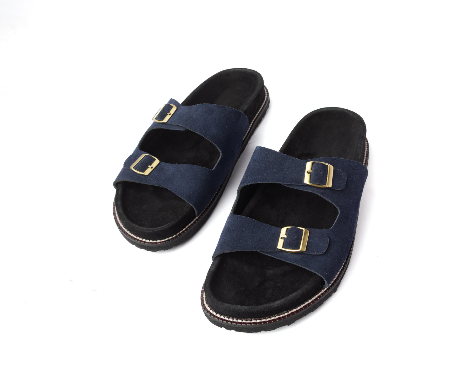 Cuero Azure Sliders