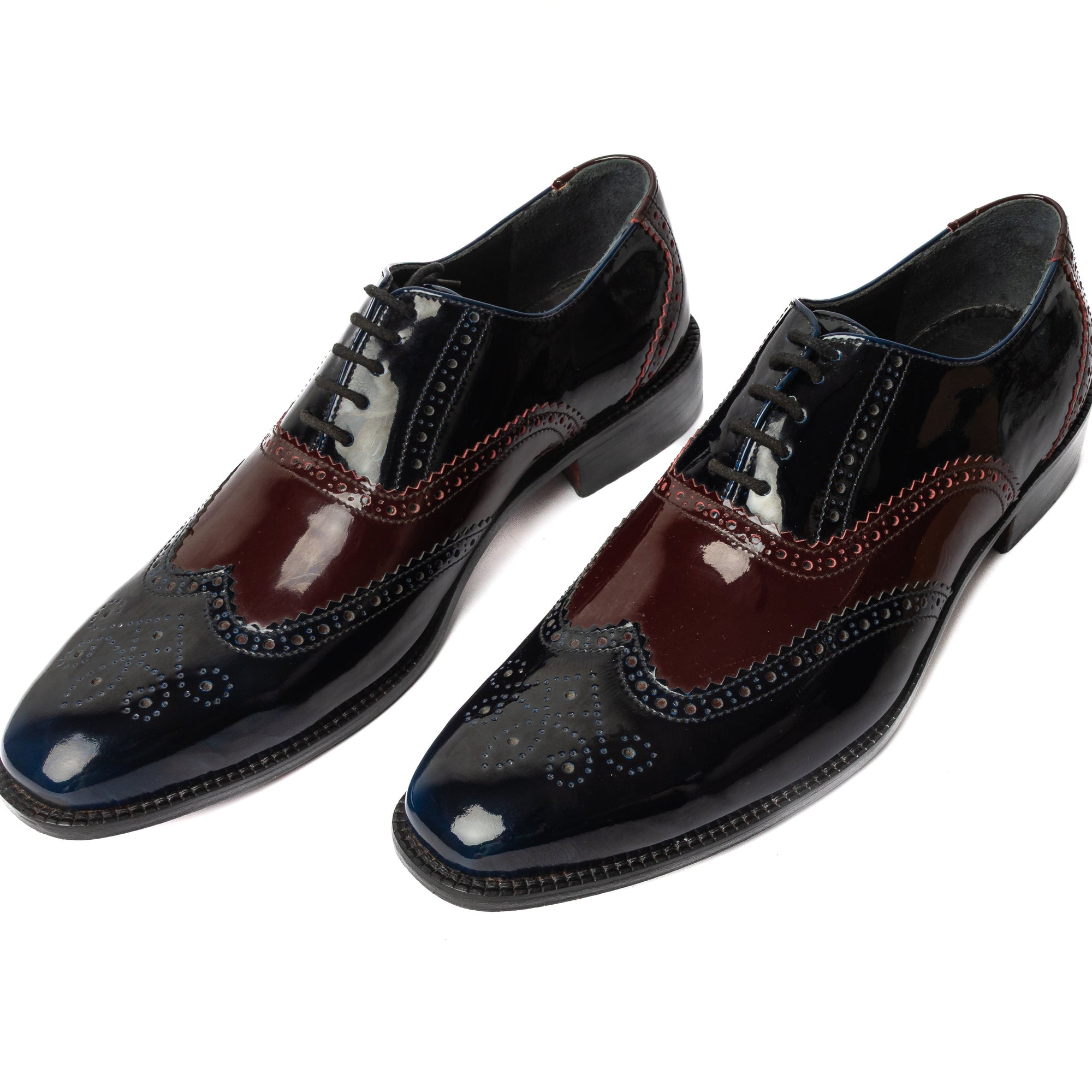 Cuero Sovereign Duo-Tone Oxford