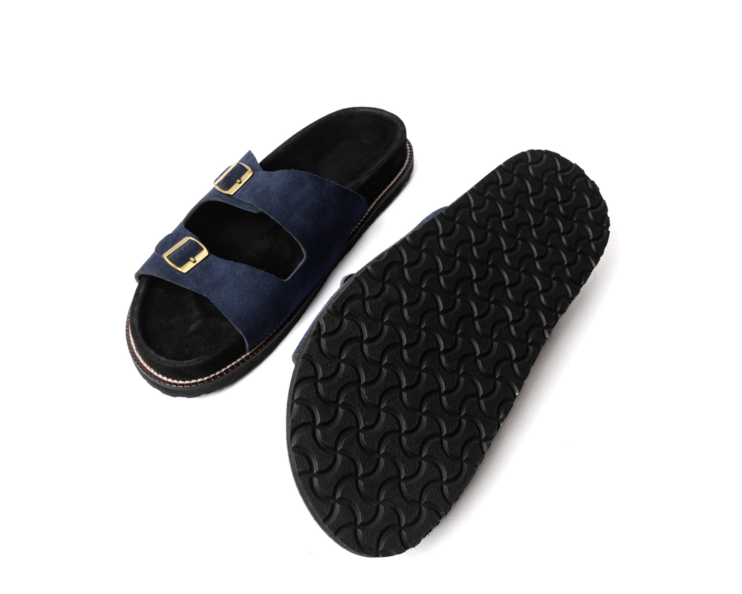 Cuero Azure Sliders