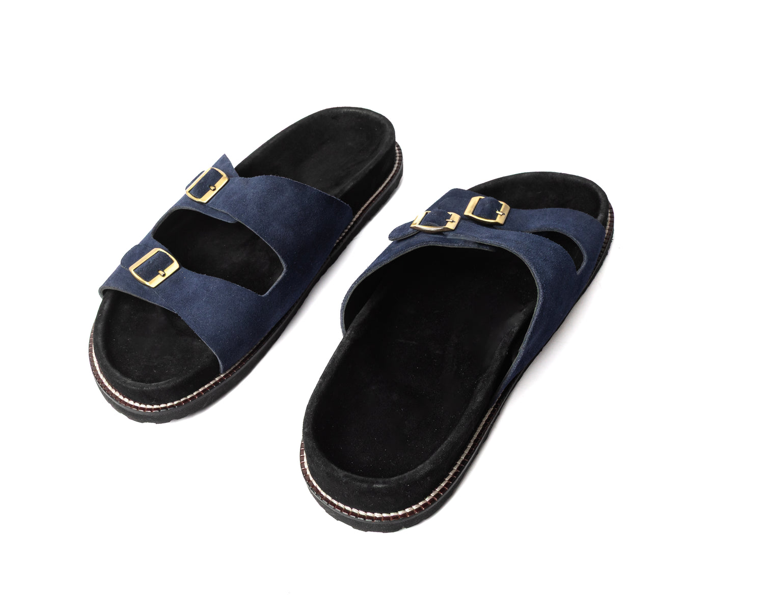 Cuero Azure Sliders