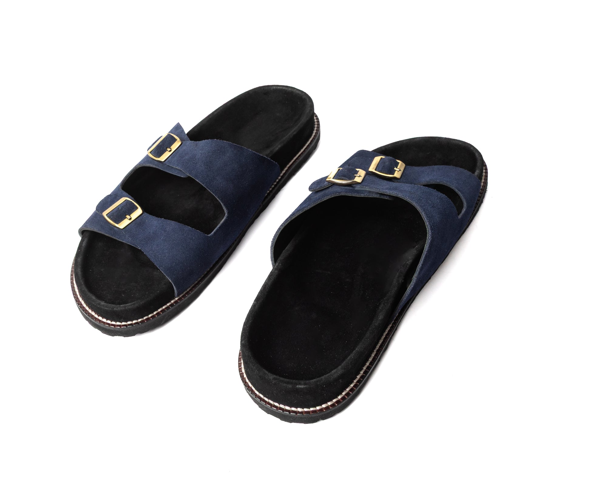 Cuero Azure Sliders
