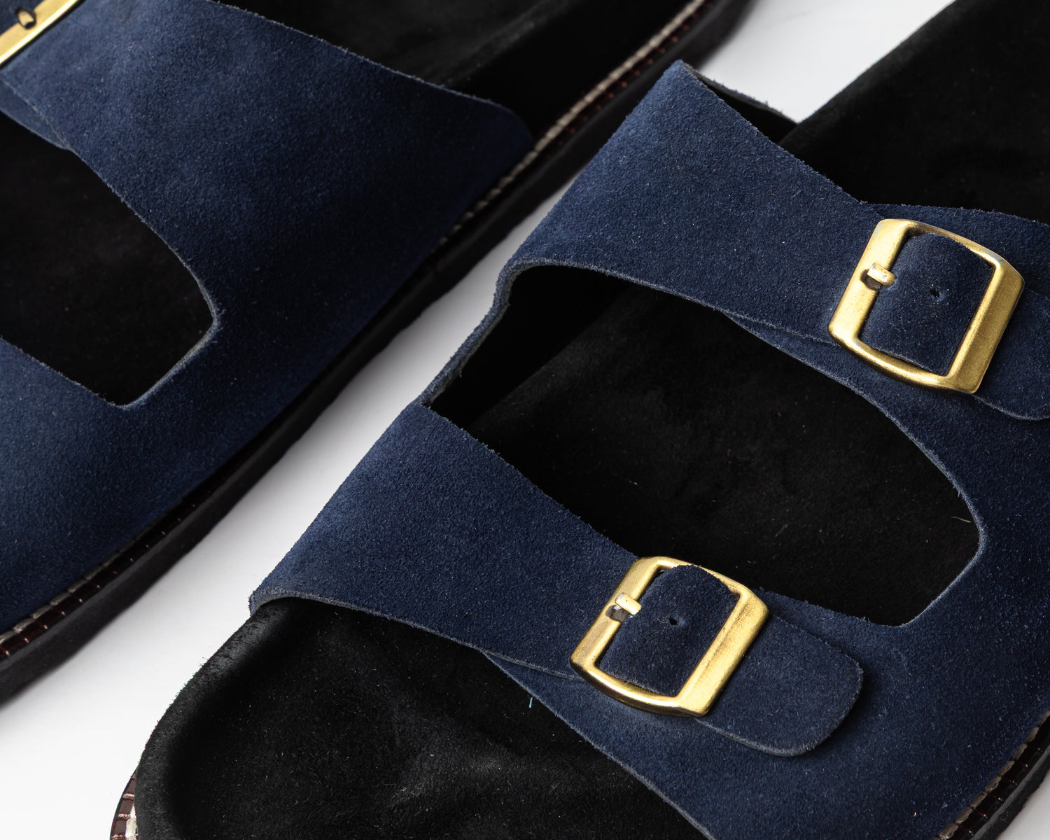 Cuero Azure Sliders