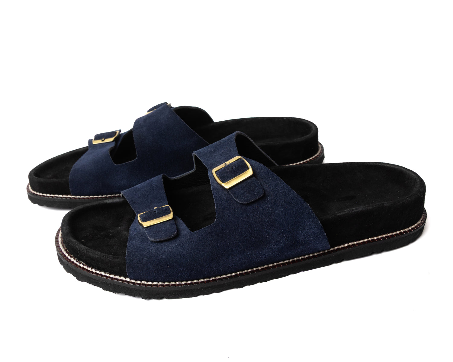 Cuero Azure Sliders