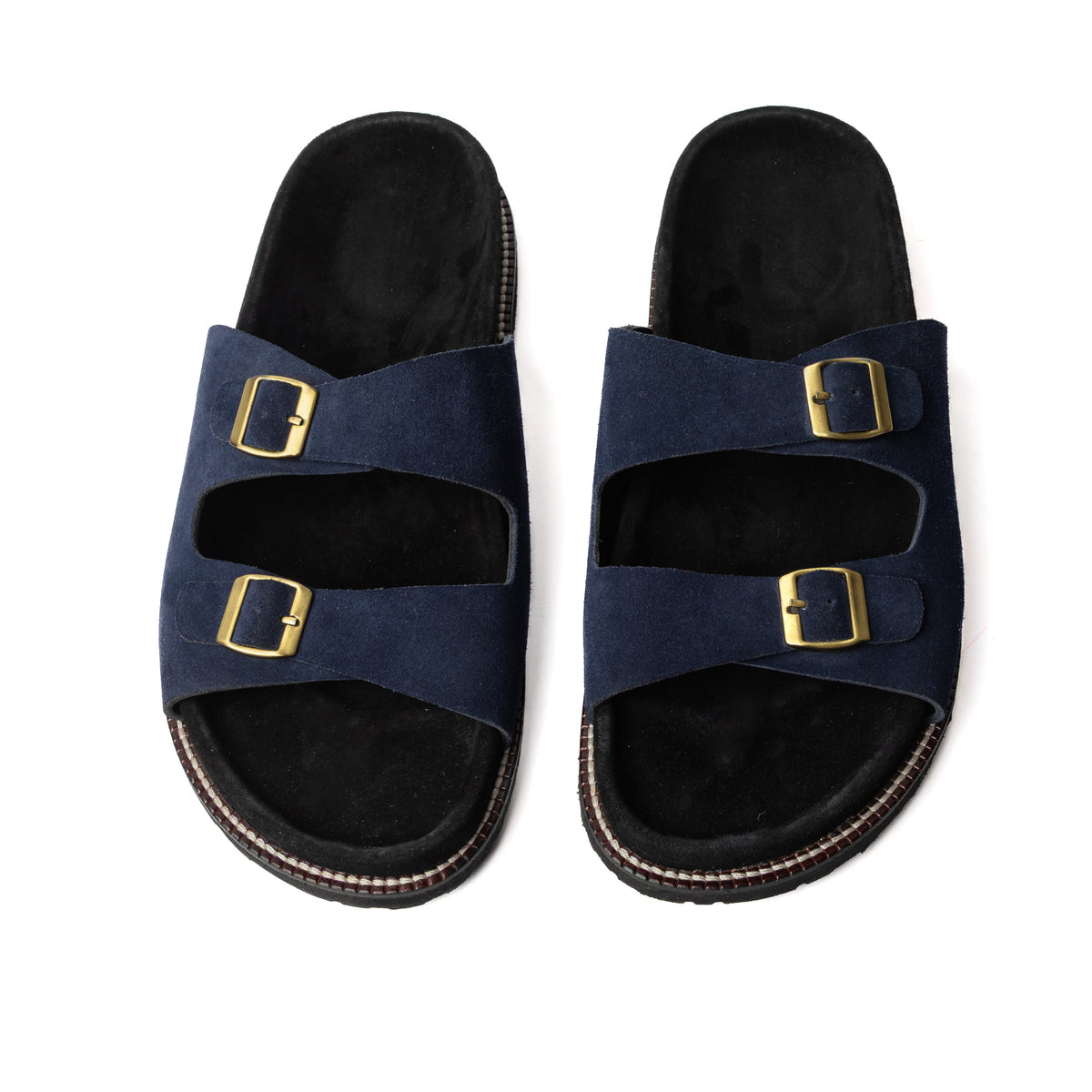 Cuero Azure Sliders
