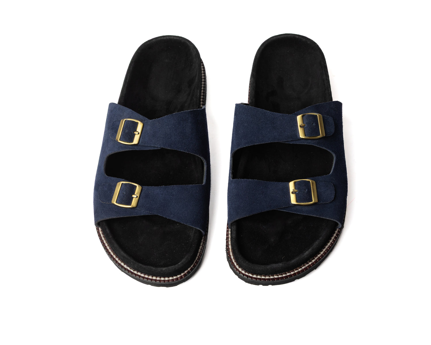 Cuero Azure Sliders
