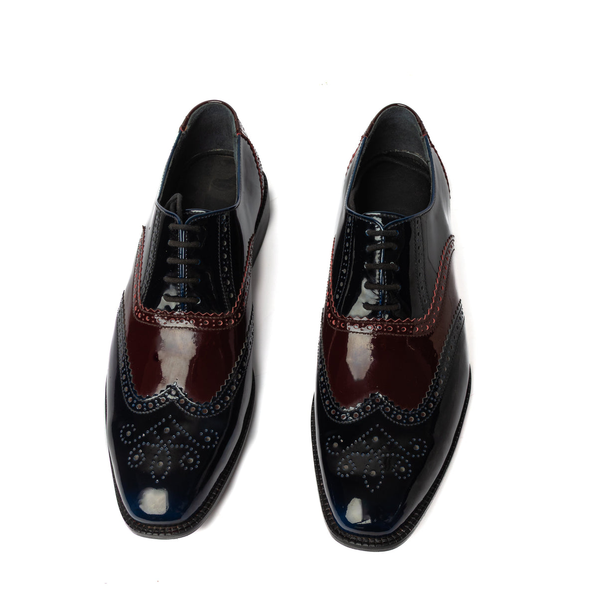 Cuero Sovereign Duo-Tone Oxford