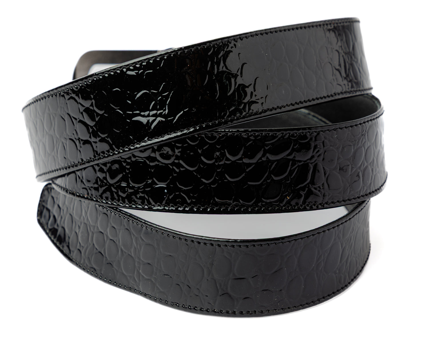 Cuero Crocco Noir
