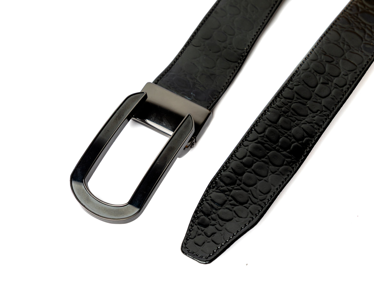 Cuero Crocco Noir