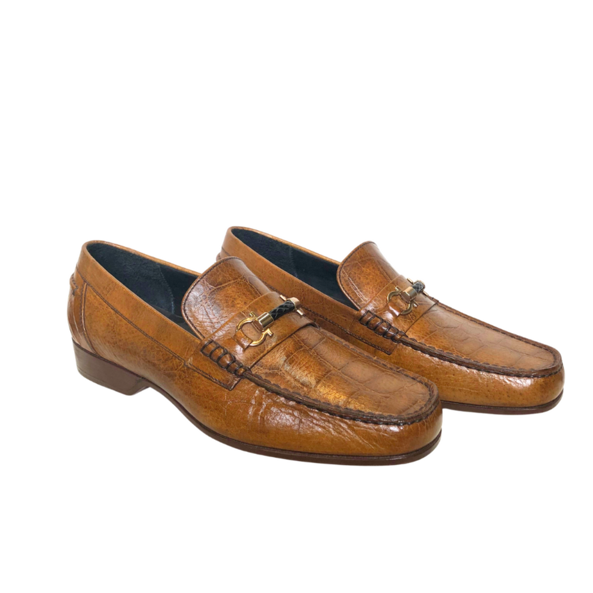 Cuero Dakota Moccasin